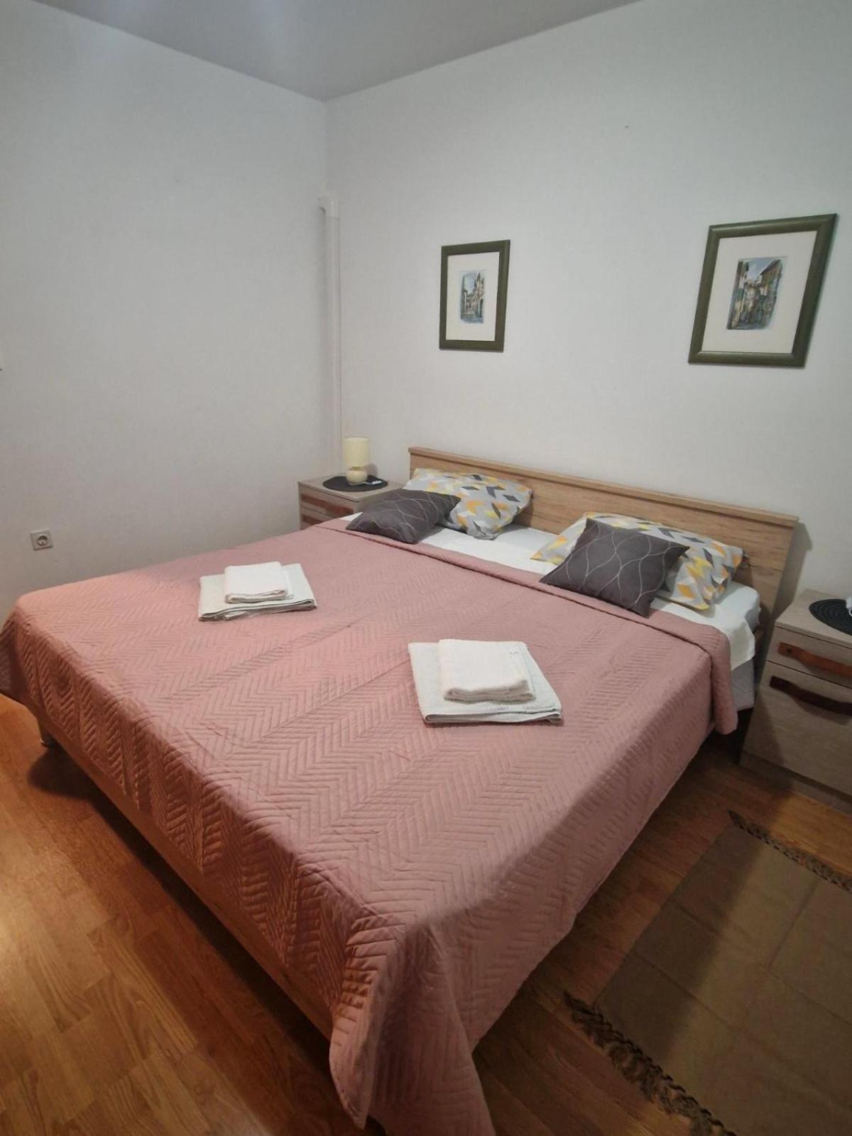 Apartman Seka Кралевица Екстериор снимка