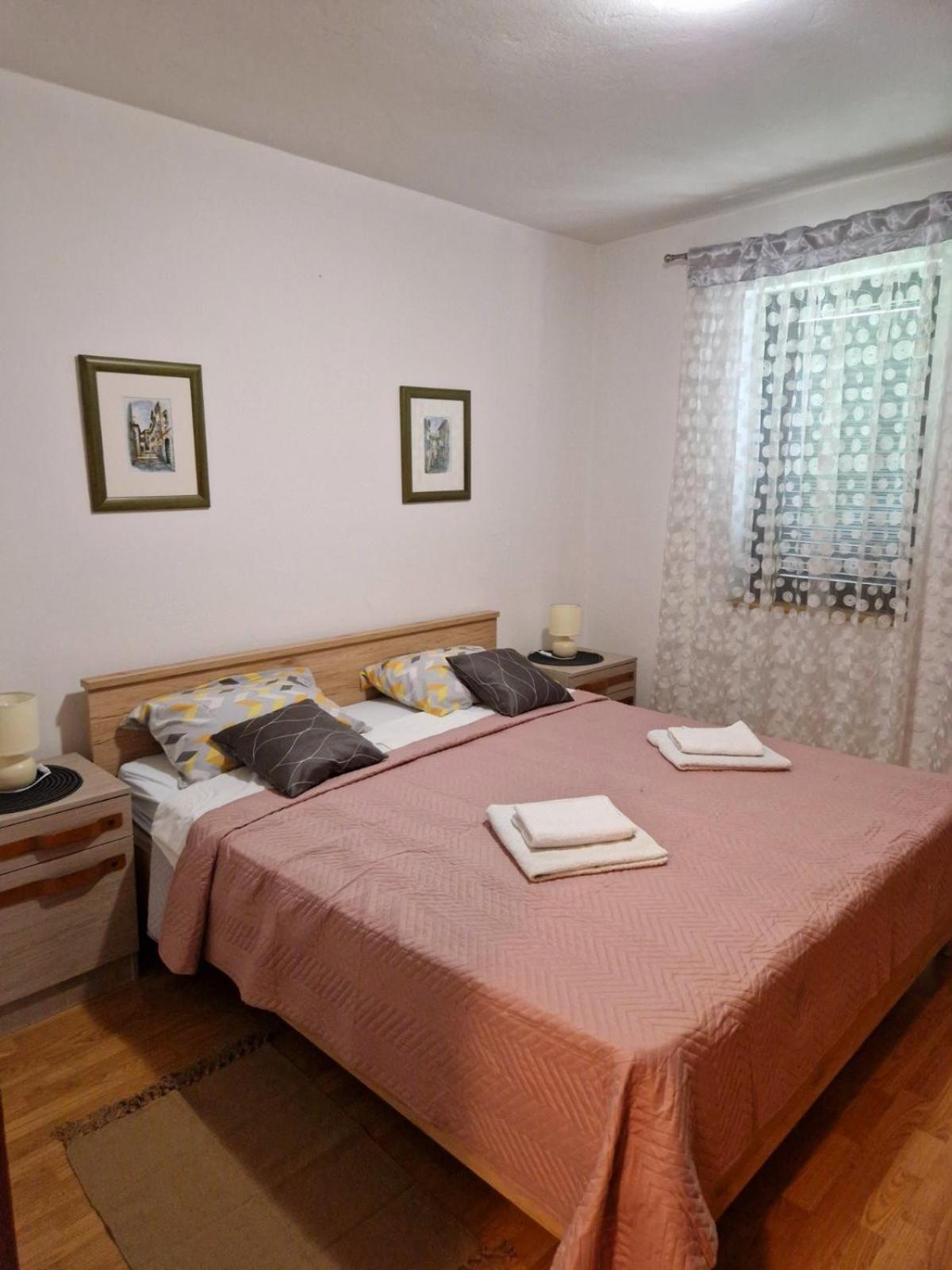 Apartman Seka Кралевица Екстериор снимка