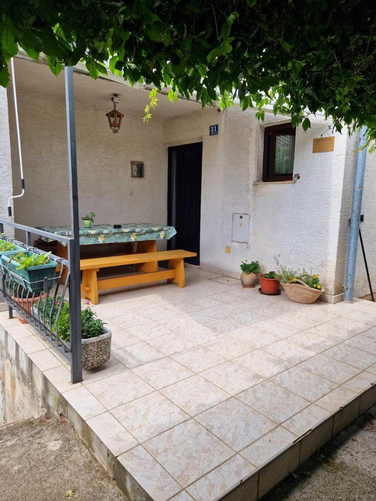 Apartman Seka Кралевица Екстериор снимка