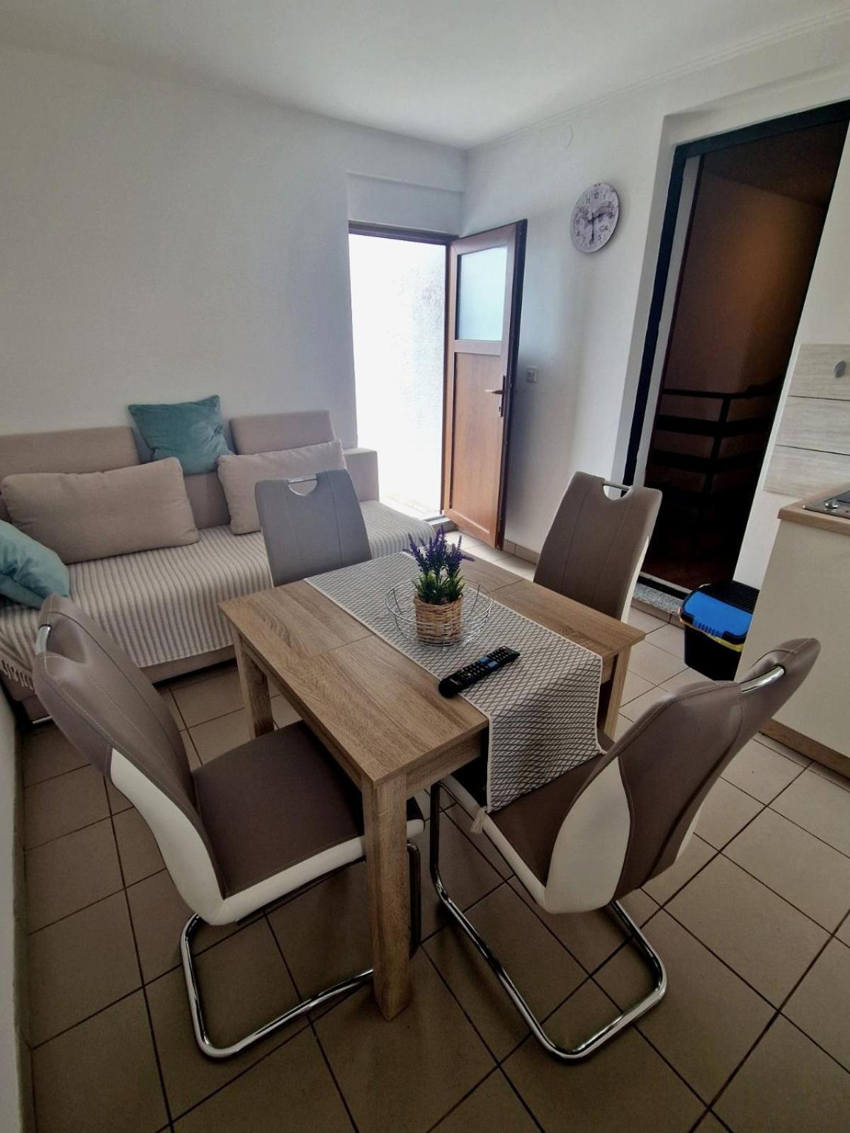 Apartman Seka Кралевица Екстериор снимка
