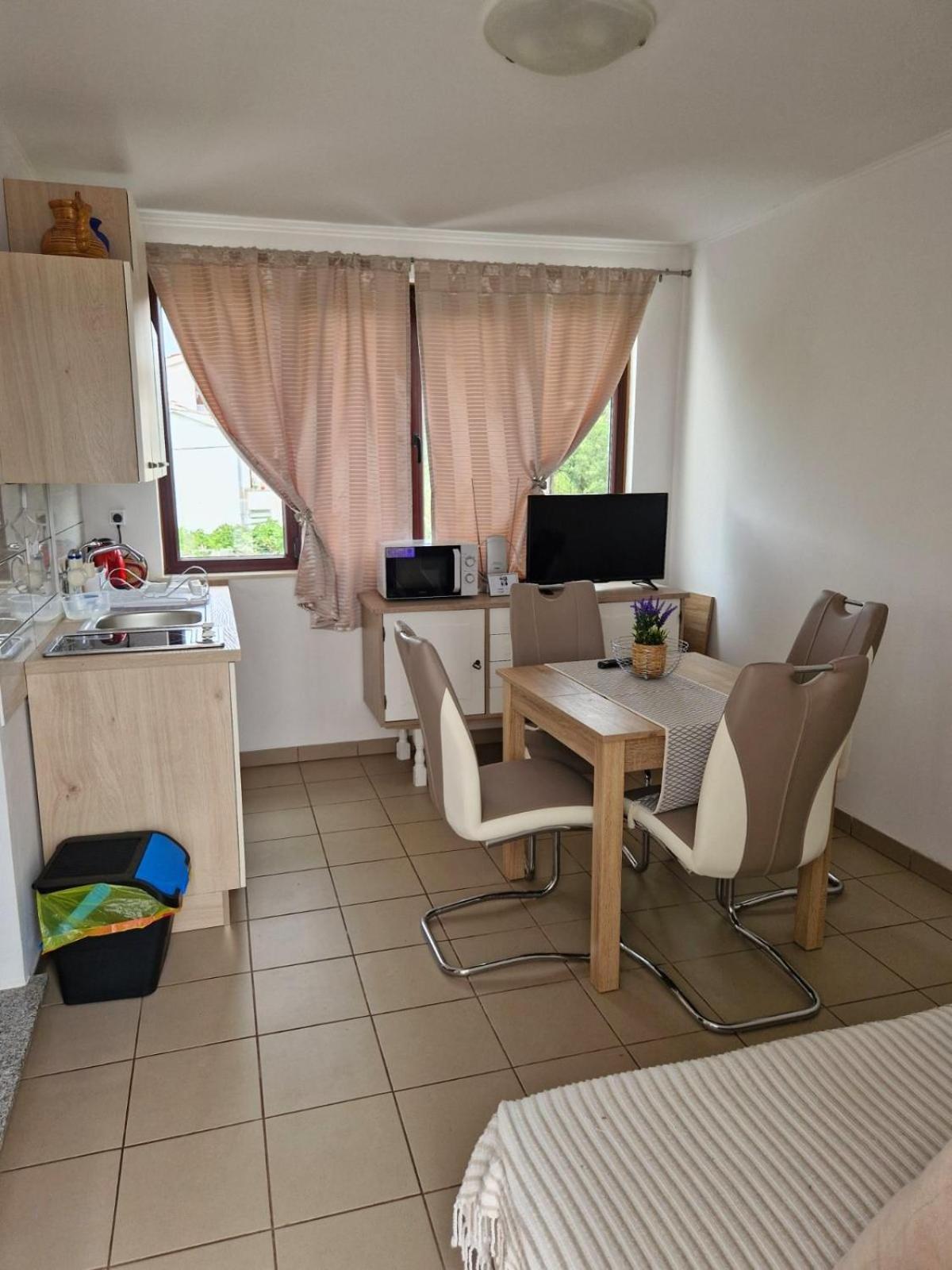 Apartman Seka Кралевица Екстериор снимка