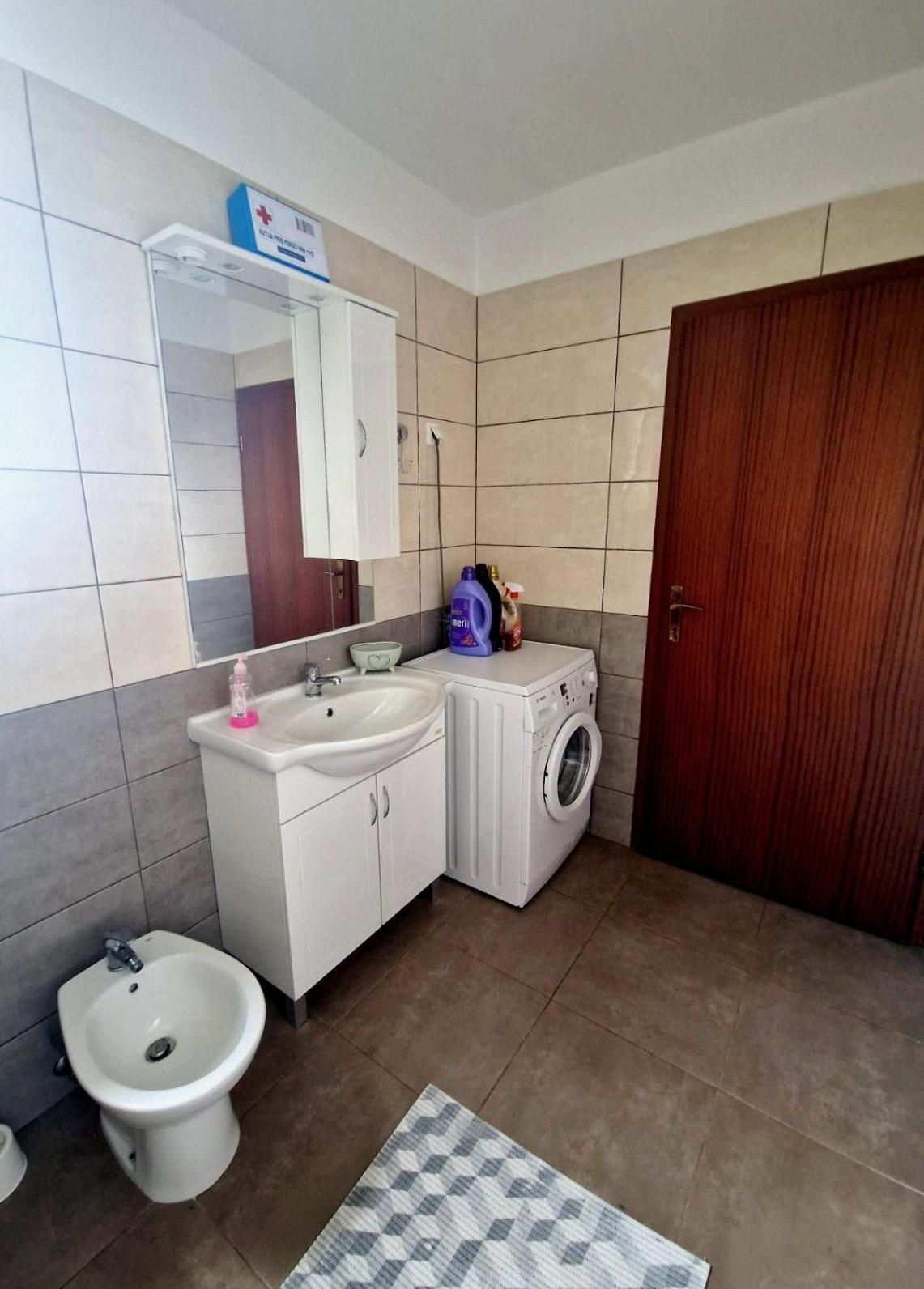 Apartman Seka Кралевица Екстериор снимка