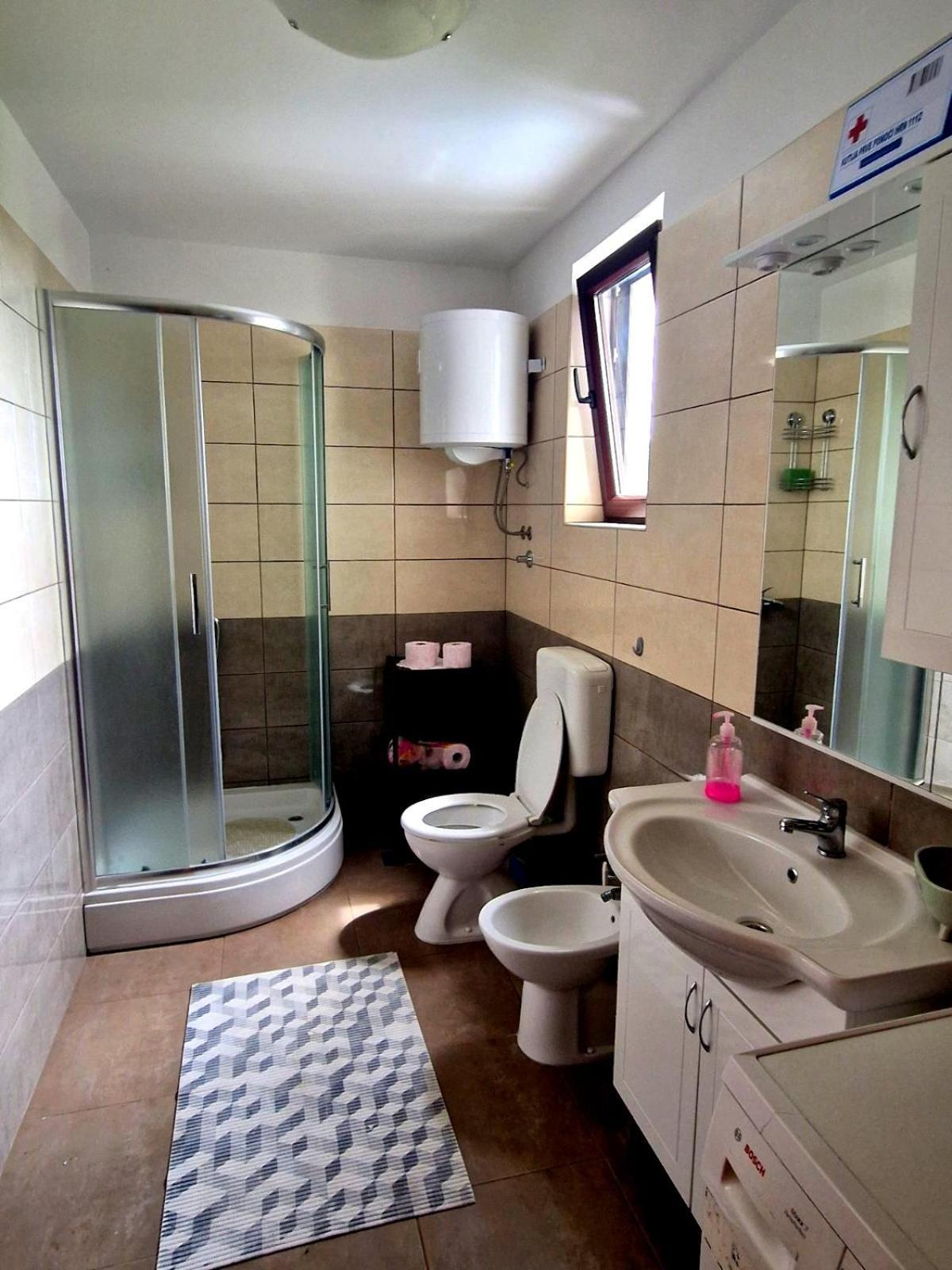 Apartman Seka Кралевица Екстериор снимка